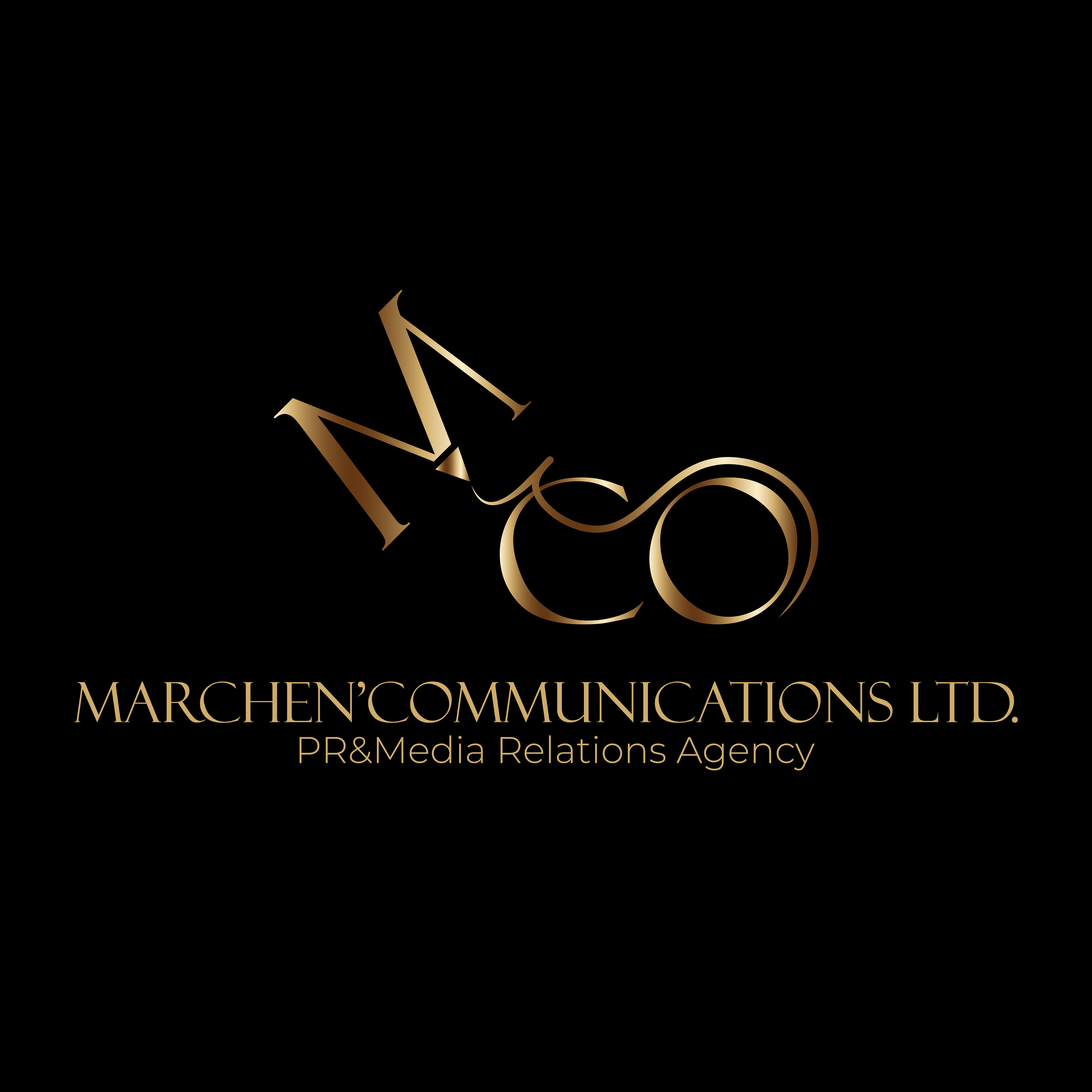 Marchen Communications logo
